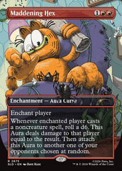 Bruxaria Enlouquecedora / Maddening Hex - Magic: The Gathering - MoxLand