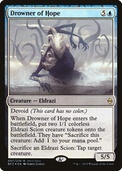 Afogador da Esperança / Drowner of Hope - Magic: The Gathering - MoxLand