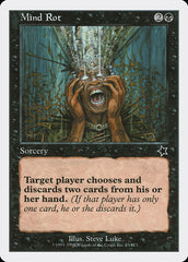 Estiolar a Mente / Mind Rot - Magic: The Gathering - MoxLand