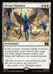 Visita Divina / Divine Visitation - Magic: The Gathering - MoxLand