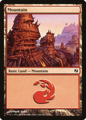 Montanha / Mountain - Magic: The Gathering - MoxLand