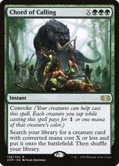 Acorde do Chamado / Chord of Calling - Magic: The Gathering - MoxLand