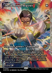 O Bracelete do Domínio / The Dominion Bracelet - Magic: The Gathering - MoxLand