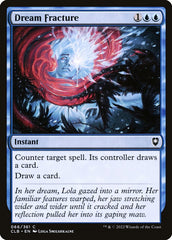 Fratura de Sonho / Dream Fracture - Magic: The Gathering - MoxLand