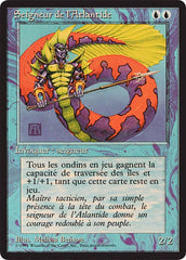 Senhor da Atlântida / Lord of Atlantis - Magic: The Gathering - MoxLand