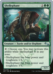 Shellephant - Magic: The Gathering - MoxLand