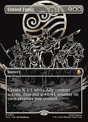 Frente Unida / United Front - Magic: The Gathering - MoxLand