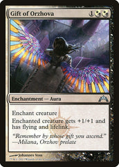 Dádiva de Orzhova / Gift of Orzhov
