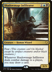 Mago das Sombras Infiltrador / Shadowmage Infiltrator - Magic: The Gathering - MoxLand
