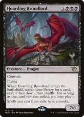 Senhor da Prole Acumulador / Hoarding Broodlord - Magic: The Gathering - MoxLand