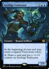 Entusiasta de Geologia / Geology Enthusiast - Magic: The Gathering - MoxLand