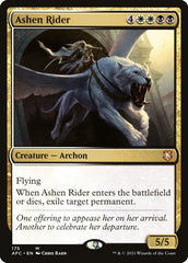 Ginete Cinzento / Ashen Rider - Magic: The Gathering - MoxLand