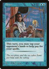 Piracy - Magic: The Gathering - MoxLand