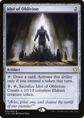 Ídolo do Oblívio / Idol of Oblivion - Magic: The Gathering - MoxLand