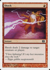 Choque / Shock - Magic: The Gathering - MoxLand