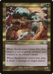 Arremessador de Centelhas / Sparkcaster - Magic: The Gathering - MoxLand