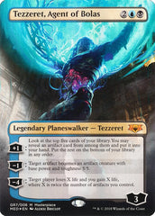 Tezzeret, Agente de Nicol Bolas / Tezzeret, Agent of Bolas - Magic: The Gathering - MoxLand