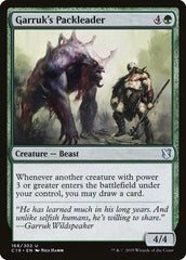 Líder de Matilha de Garruk / Garruk's Packleader - Magic: The Gathering - MoxLand