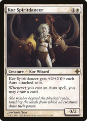 Dançarina dos Espíritos Kor / Kor Spiritdancer - Magic: The Gathering - MoxLand