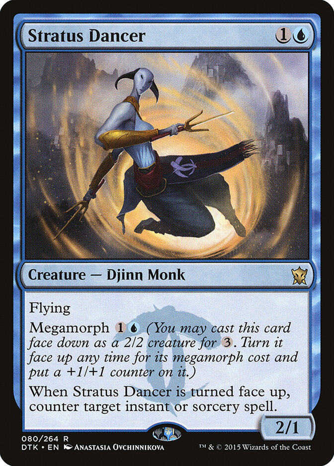 Dançarina dos Estratos / Stratus Dancer - Magic: The Gathering - MoxLand