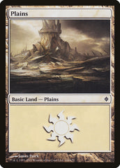 Planície / Plains - Magic: The Gathering - MoxLand