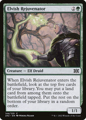 Rejuvenescedor Élfico / Elvish Rejuvenator - Magic: The Gathering - MoxLand