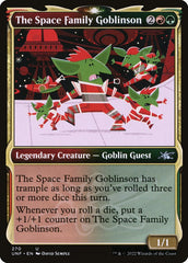 The Space Family Goblinson - Magic: The Gathering - MoxLand