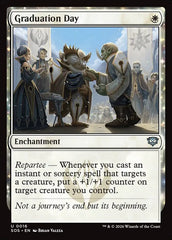 Graduation Day - Magic: The Gathering - MoxLand