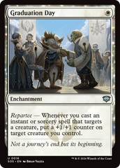 Graduation Day - Magic: The Gathering - MoxLand