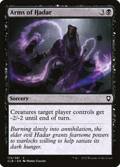 Braços de Hadar / Arms of Hadar - Magic: The Gathering - MoxLand