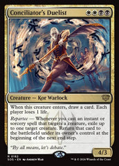 Conciliator's Duelist - Magic: The Gathering - MoxLand