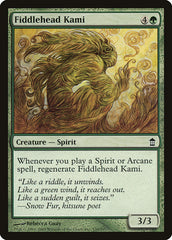 Kami Fronde de Samambaia / Fiddlehead Kami - Magic: The Gathering - MoxLand