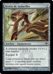 Arreio de Andarilho / Strider Harness - Magic: The Gathering - MoxLand