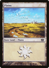 Planície / Plains - Magic: The Gathering - MoxLand