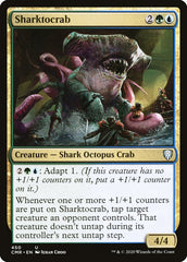 Tubaropolvoguejo / Sharktocrab - Magic: The Gathering - MoxLand