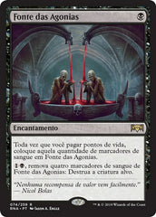 Fonte das Agonias / Font of Agonies - Magic: The Gathering - MoxLand