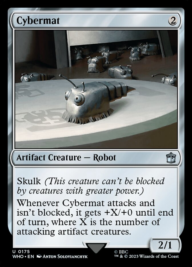 Cybermat - Magic: The Gathering - MoxLand