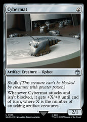 Cybermat - Magic: The Gathering - MoxLand