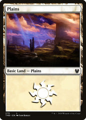 Planície / Plains - Magic: The Gathering - MoxLand