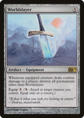Finda-Mundo / Worldslayer - Magic: The Gathering - MoxLand