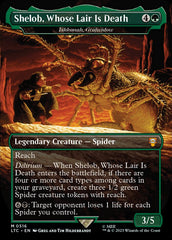 Ishkanah, Viúva-do-cemitério / Ishkanah, Grafwidow - Magic: The Gathering - MoxLand