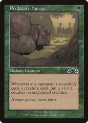 Fome Predatória / Predatory Hunger - Magic: The Gathering - MoxLand