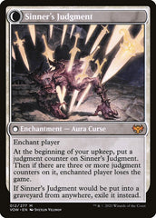 Juiz do Vínculo de Fé / Faithbound Judge - Magic: The Gathering - MoxLand
