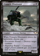 Eliminador Primaris / Primaris Eliminator - Magic: The Gathering - MoxLand