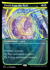 Libertos da Realidade / Freed from the Real - Magic: The Gathering - MoxLand