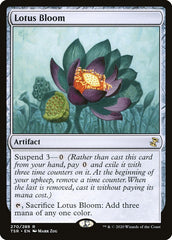 Desabrochar do Lótus / Lotus Bloom - Magic: The Gathering - MoxLand