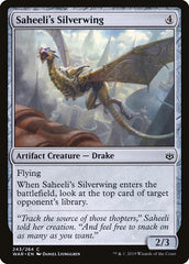 Asa-de-prata de Saheeli / Saheeli's Silverwing - Magic: The Gathering - MoxLand