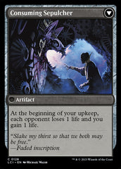 Lâmina da Coleta / Tithing Blade - Magic: The Gathering - MoxLand