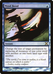 Contraverter a Mente / Mind Bend - Magic: The Gathering - MoxLand