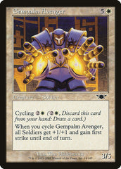 Vingador da Palma Cravejada / Gempalm Avenger - Magic: The Gathering - MoxLand